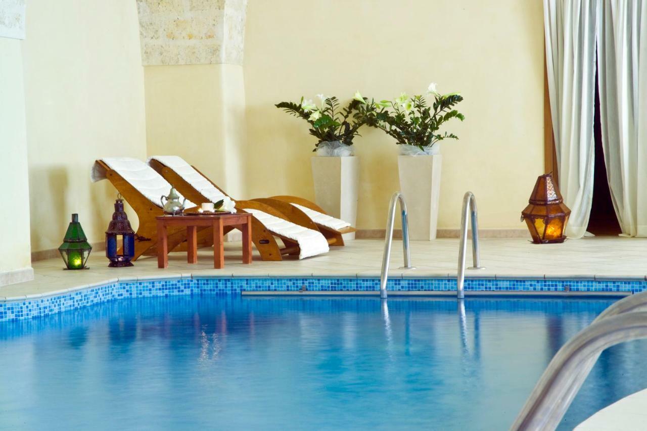 Laurito Resort & Spa Oria  Exterior foto